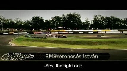 Част 2 На Дрифт Шампионата Царя на Европа ! Учасник И Тодор Дунев!! 
