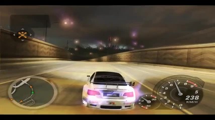 Need For Speed Underground 2 mods