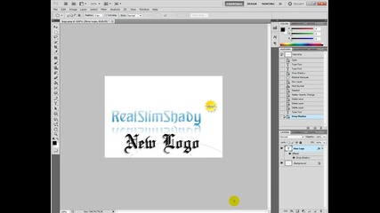 Real Slim Shady New Logo 2010 !!! 