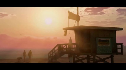 Grand Theft Auto V Trailer