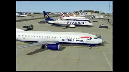 Fsx London Gatwick