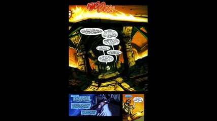 World of warcraft - Komix Battle