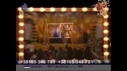 Ana Nikolic - Januar - Novogodisnji program - (TV DM Sat 2013)