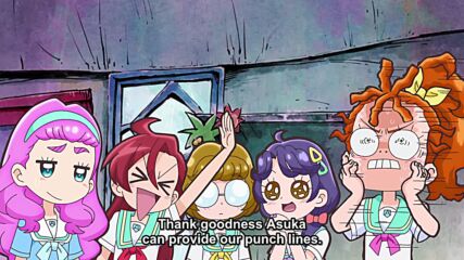 Tropical Rouge Precure Episode 33