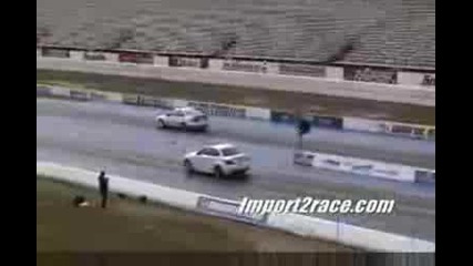 Bmw 135i Vs Honda Civic turbo