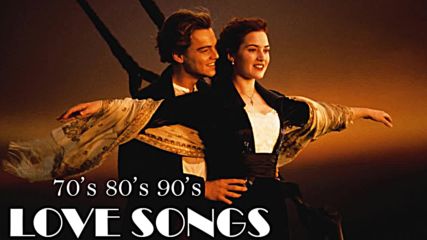 Most Old Romantic Love Songs 70's 80's 90's - The Collection Beautiful Love Song