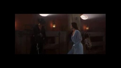 The Mask Of Zorro - Funny Part 2 - В Конюшната