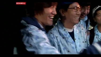 Snsd on Running Man @ 5/12 - 09.10.2011