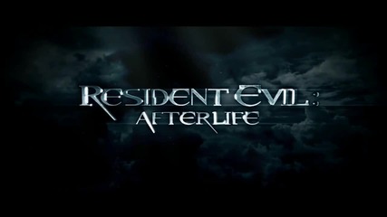 - Resident Evil Afterlife Trailer Hd 