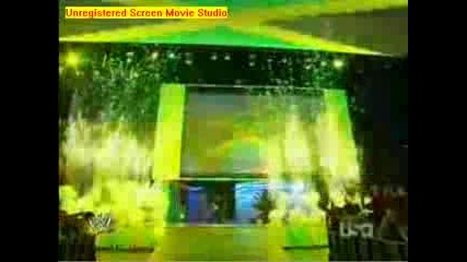 Kofi Kingston Tribute on 2008 - 2009