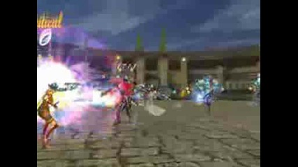 Shaiya Guild War Event 4th - 5