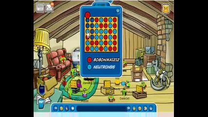 Bobonika1212 Birthday Party On Clubpenguin