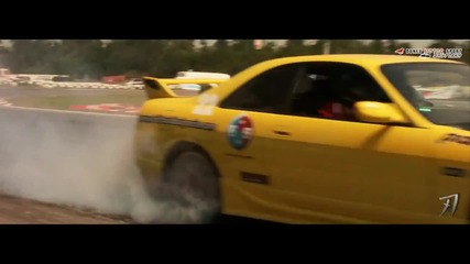 King of Bulgaria Drift Championship - Round One