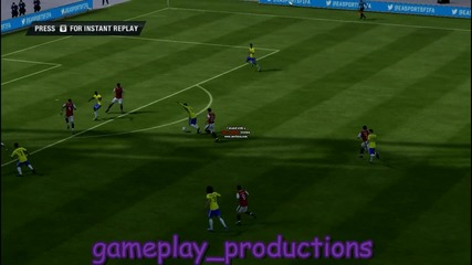 • Fifa 13 • - Сандро Гърми