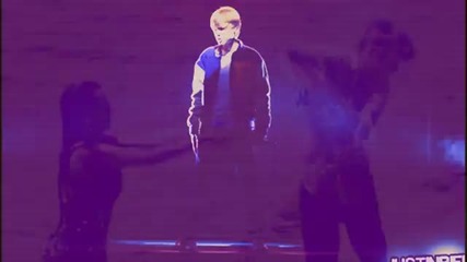 Justin Bieber La La La Mini Music Video