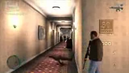 Gta Iv Mission 65 - Late Checkout