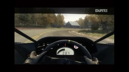 dirt3 Gameplay