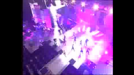 Britney - Toxic(live)