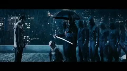 Ninja Assasin - Високо Качество 