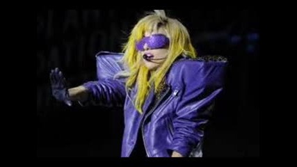 lady gaga-judas