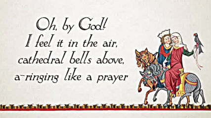 Summertime Sadness ( Bardcore Medieval Style)