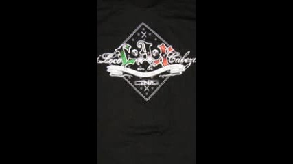 Tna New Lax Theme