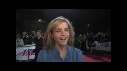 Hp The Cast - National Movie Awards 2007