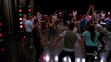 Клуб Веселие сезон 4 епизод 21 / Glee season 4 episode 21
