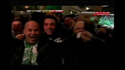 19.01.2011 Бетис 3 - 1 Барселона гол на Арсу 