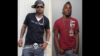Jim Jones ft. Roscoe Dash - Go Crazy 