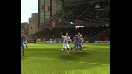 Fifa 09 Gool Rayo Vallecano
