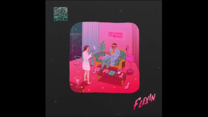 *2017* Rejjie Snow ft. Ebenezer - Flexin'