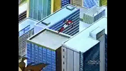 Captain Planet S01e11