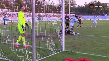Арда - ЦСКА 1:0 /първо полувреме/