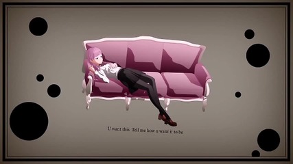 secret - Japanese Chinese Sub - Megurine Luka - 