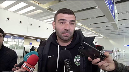 Владо Стоянов: Всички са взели необходимите мерки