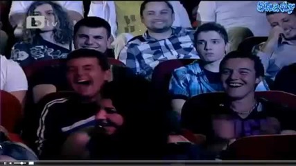 Сашето и Ванката (луд Смях)