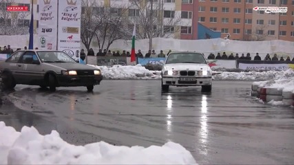 Bulgarian Drift Championship movie 3 