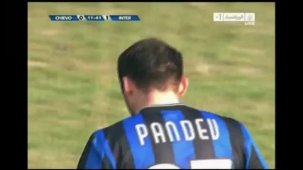 Goran Pandev - Inter 