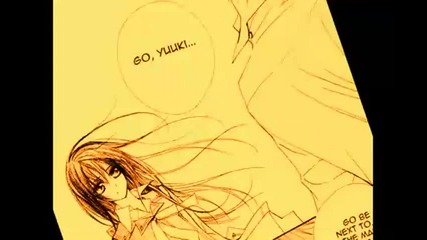 Zero n Yuuki are Shadowed