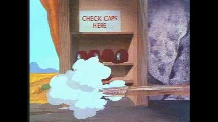 Coyote - Beep beep