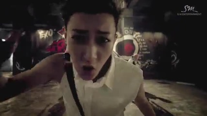 Exo - Growl {music Video_2nd Version} (korean ver.)