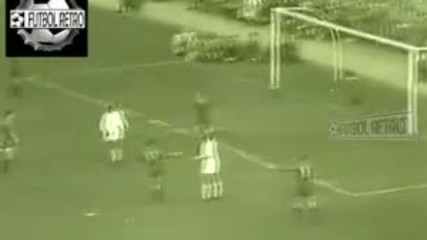 Real Madrid- Barcelona 1956-57