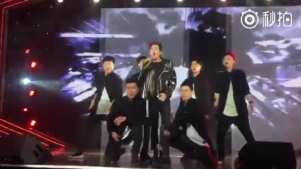 Timmy Xu Weizhou 161110 Jingdong 12h Live show- Light