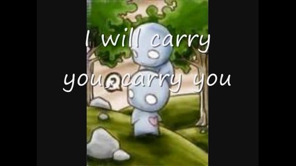 Clay Aiken - I Will Carry You