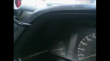 1995 Mazda 323 Sedan 
