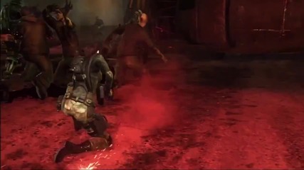 Resident Evil Operation Raccoon City Multiplayer Trailer