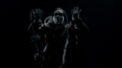 Cradle Of Filth - Blackest Magick In Practice (official Video)