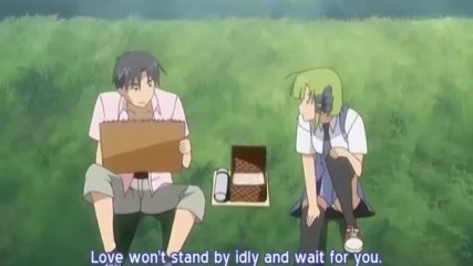 Shuffle Episode 12
