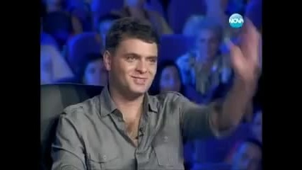 X Factor - Let me entertain you Станислав и Калоян